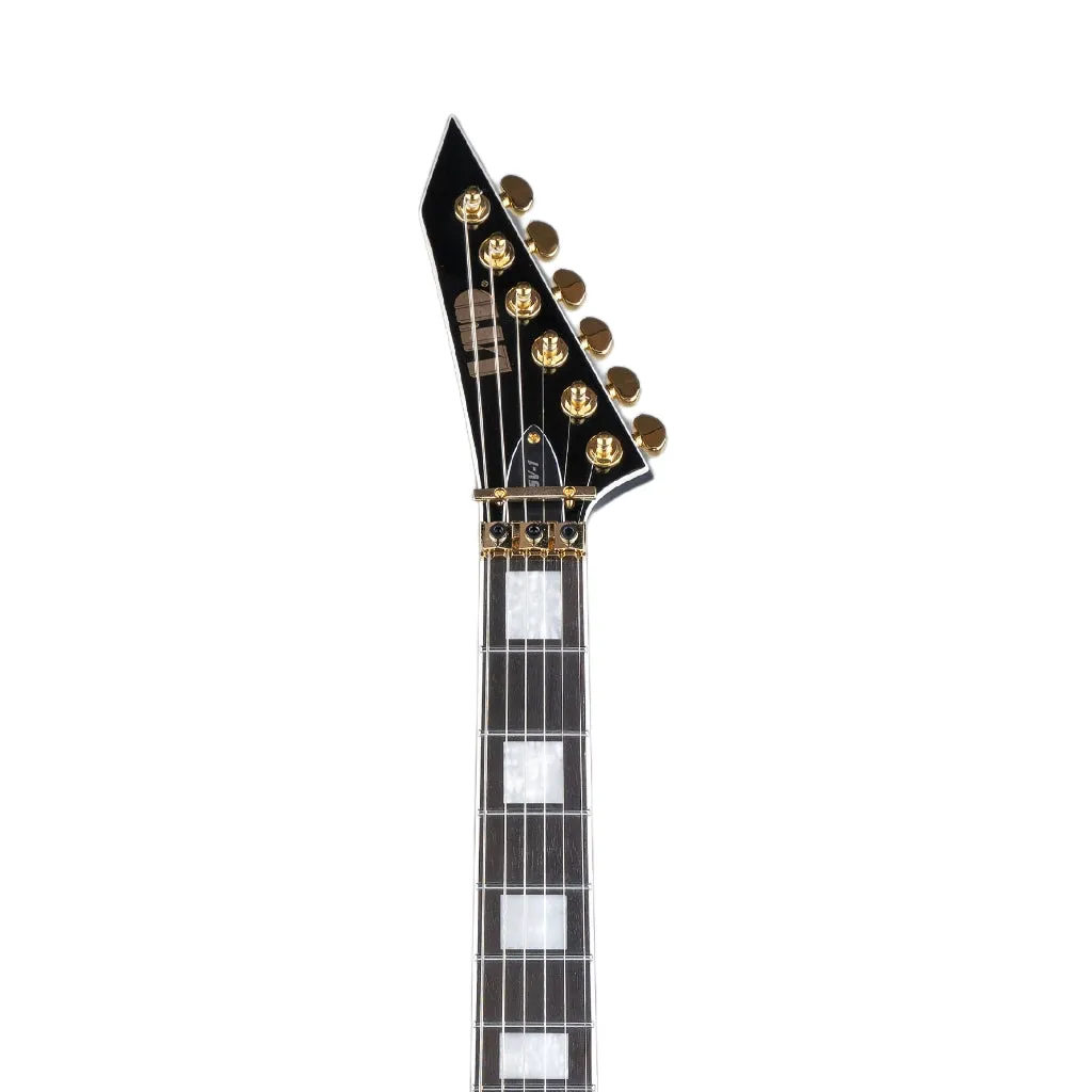 ESP LTD Mike Schleibaum MSV-1 Electric Guitar - Black