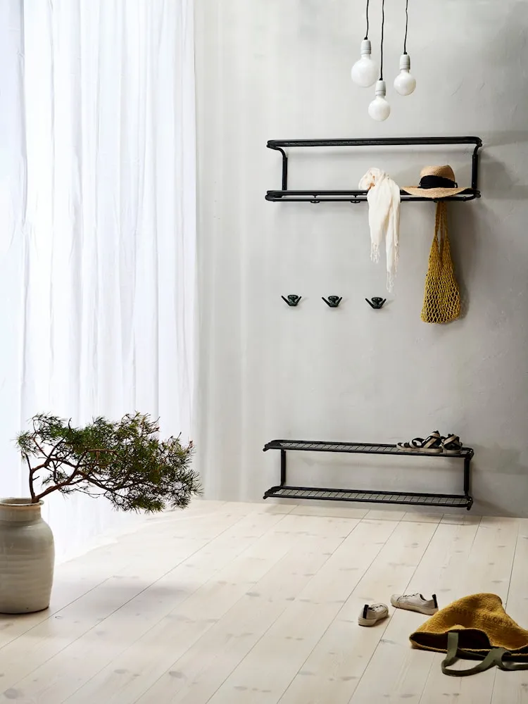 Essem Design Mama Hook, Tent Grey