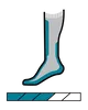 Everyday Cabin Games Crew Socks