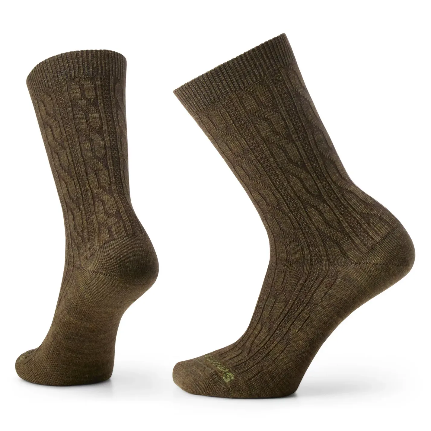 Everyday Cable Crew Socks