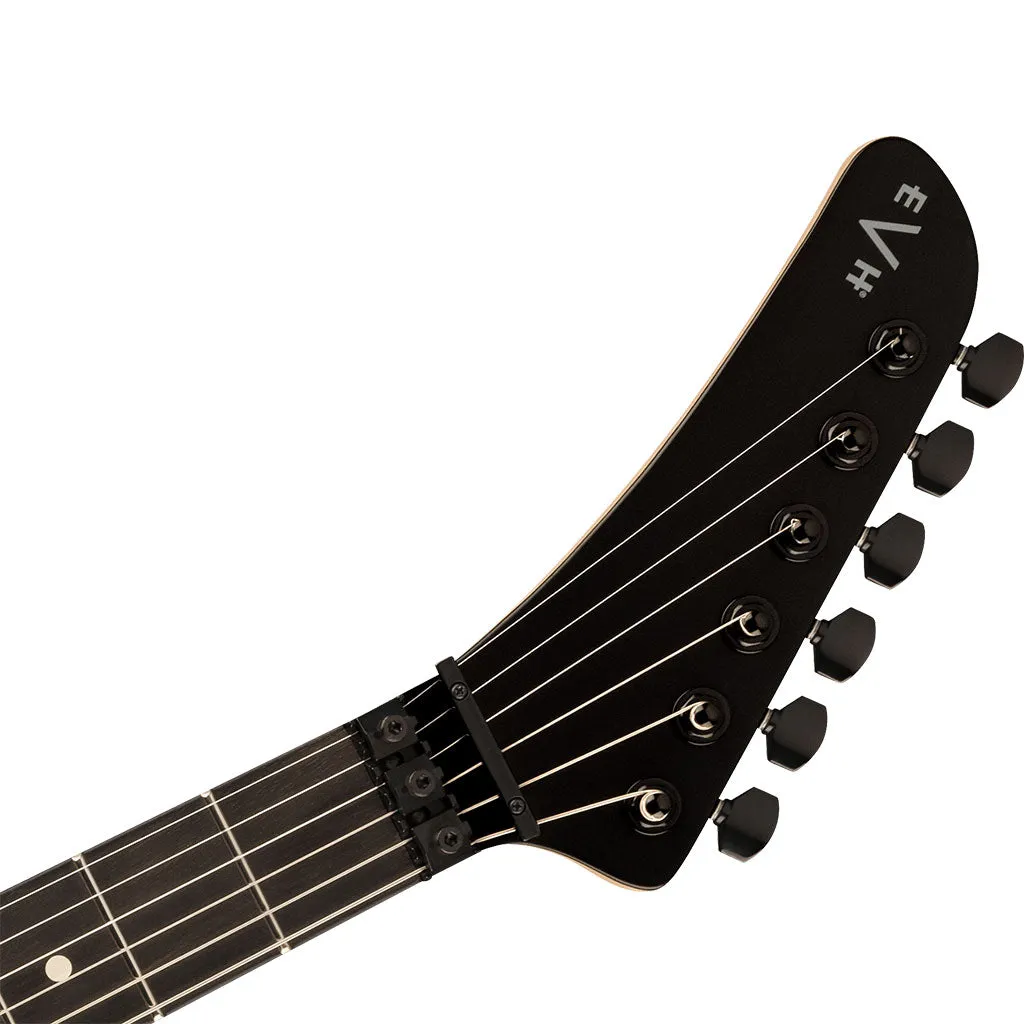 EVH 5150 Series Standard Left Handed, Ebony Fingerboard, Stealth Black