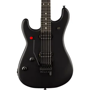 EVH 5150 Series Standard Left Handed, Ebony Fingerboard, Stealth Black