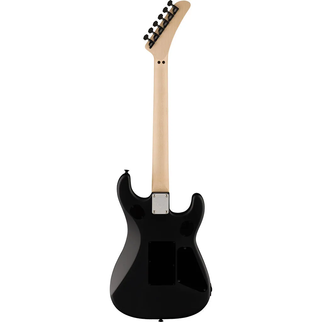 EVH 5150 Series Standard Left Handed, Ebony Fingerboard, Stealth Black