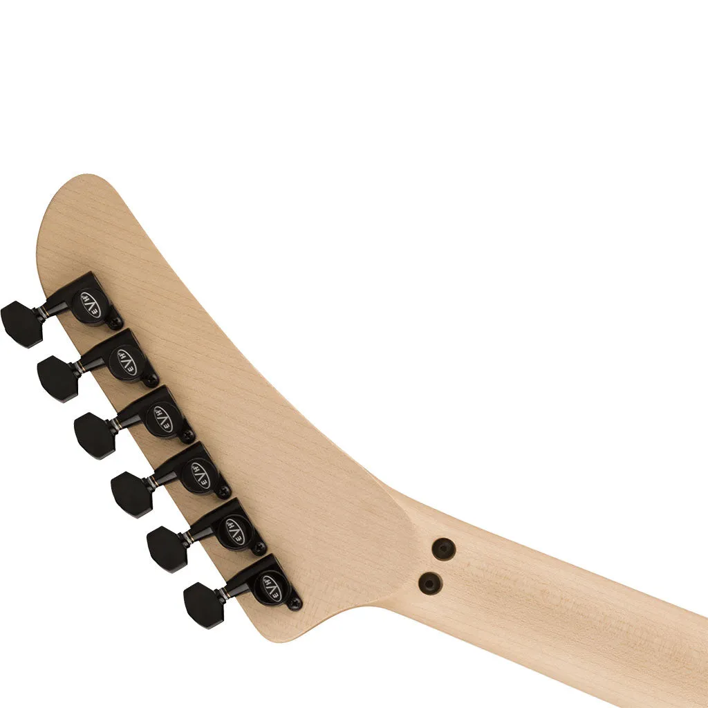 EVH 5150 Series Standard Left Handed, Ebony Fingerboard, Stealth Black