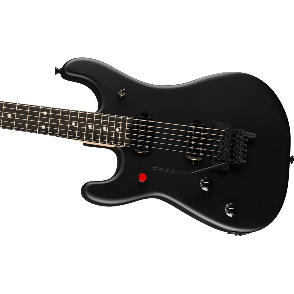EVH 5150 Series Standard Left Handed, Ebony Fingerboard, Stealth Black