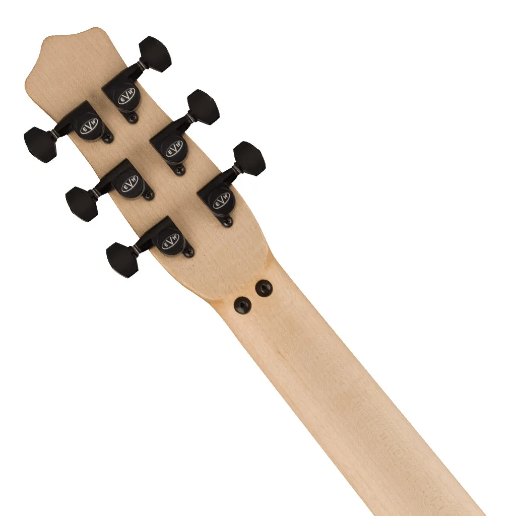 EVH Limited Edition Star, Ebony Fingerboard, Stealth Black