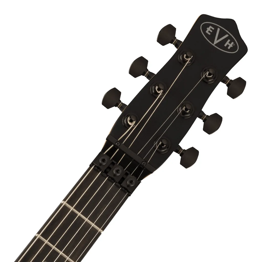 EVH Limited Edition Star, Ebony Fingerboard, Stealth Black