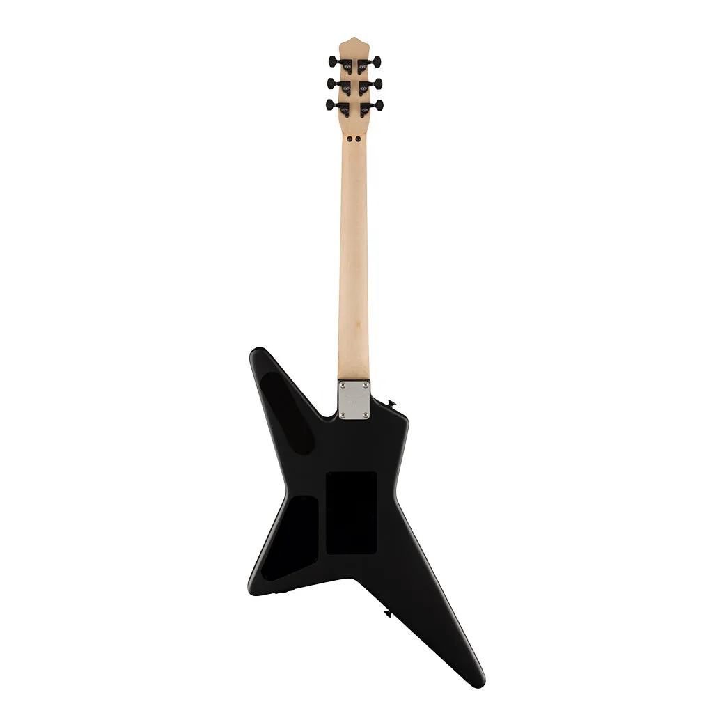 EVH Limited Edition Star, Ebony Fingerboard, Stealth Black