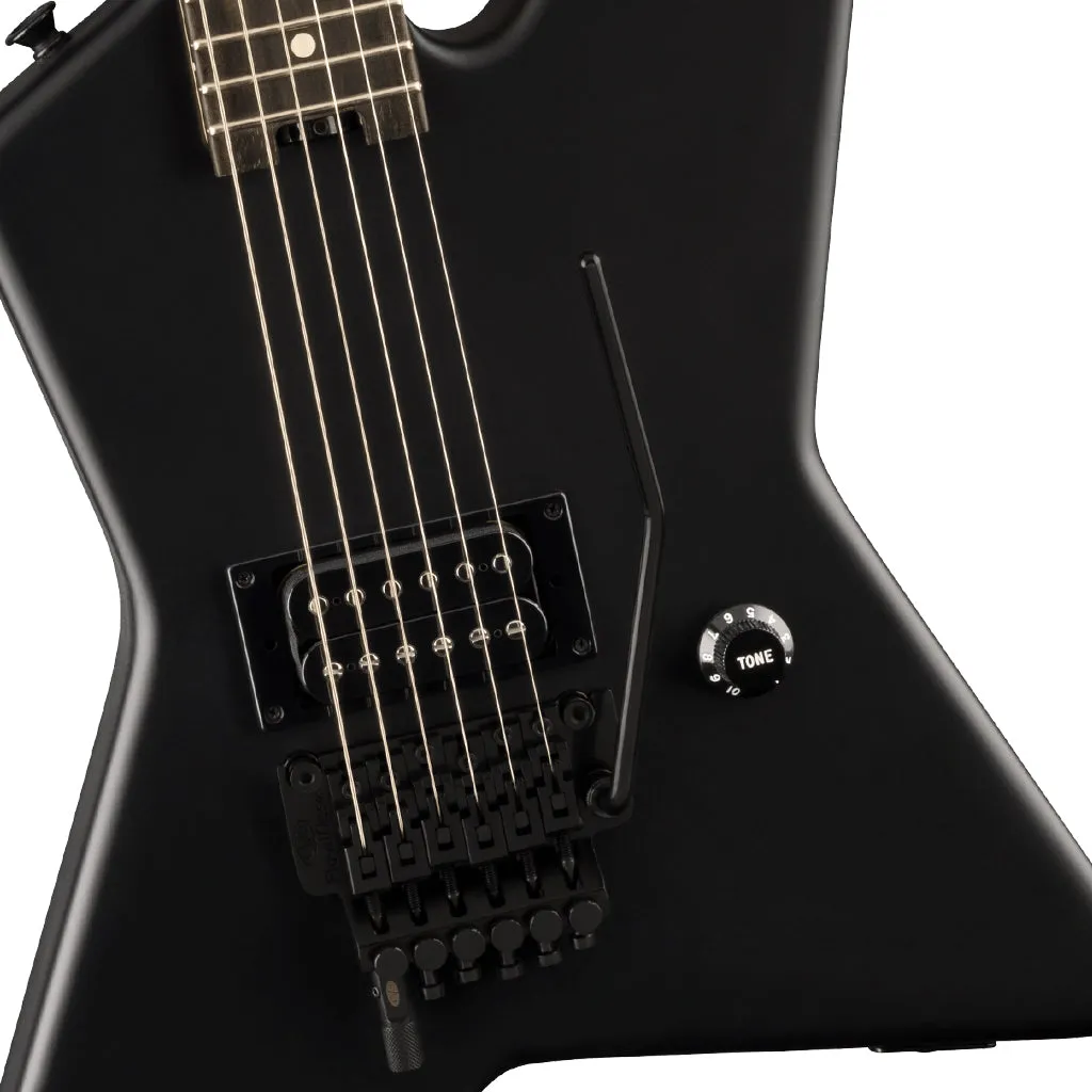EVH Limited Edition Star, Ebony Fingerboard, Stealth Black