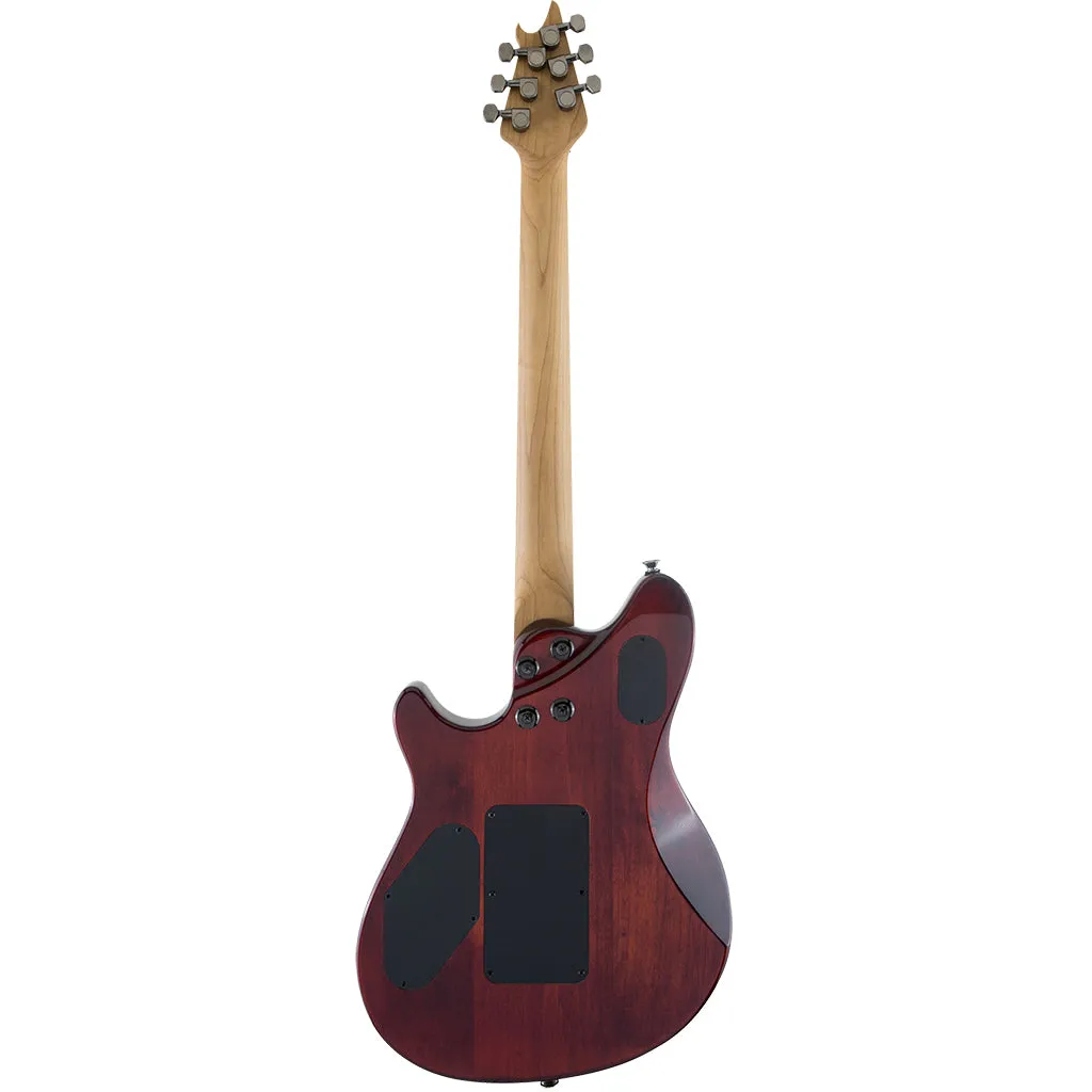 EVH Wolfgang Standard Exotic - Midnight Sunset - Baked Maple