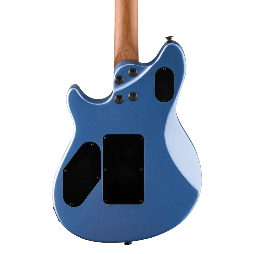 EVH Wolfgang WG Standard with Baked Maple Fingerboard - Pelham Blue