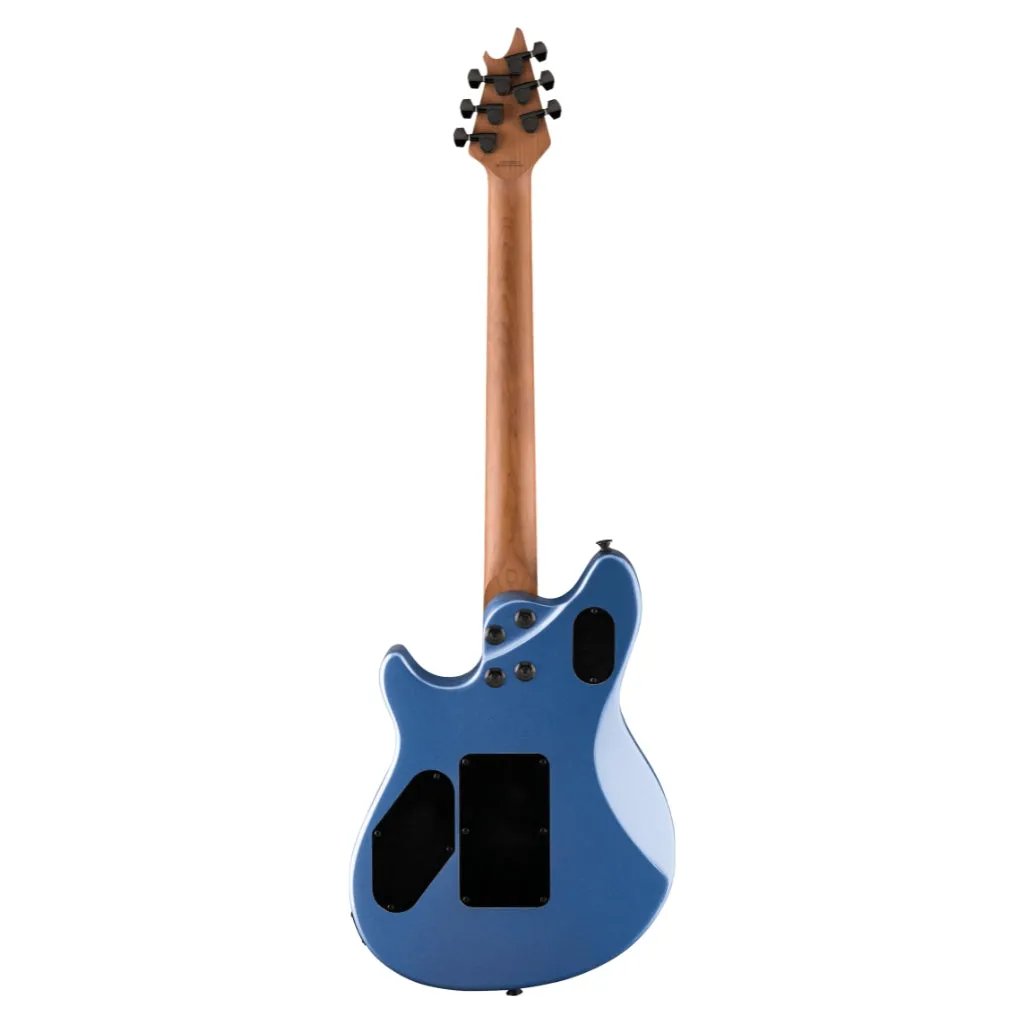 EVH Wolfgang WG Standard with Baked Maple Fingerboard - Pelham Blue