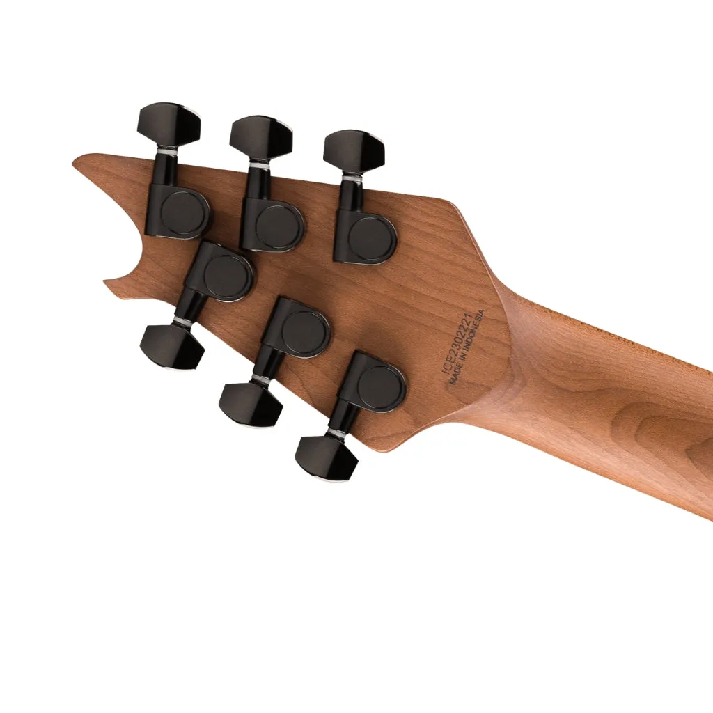 EVH Wolfgang WG Standard with Baked Maple Fingerboard - Pelham Blue