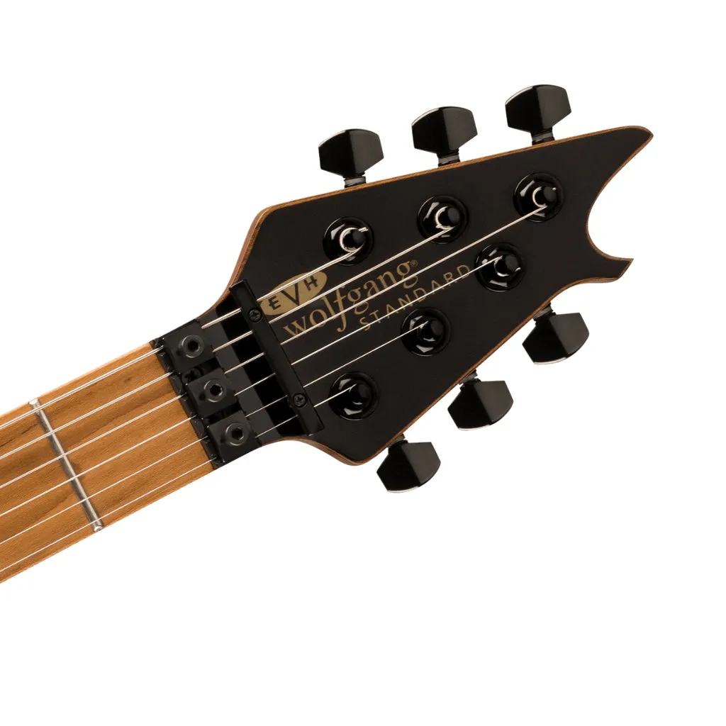 EVH Wolfgang WG Standard with Baked Maple Fingerboard - Pelham Blue