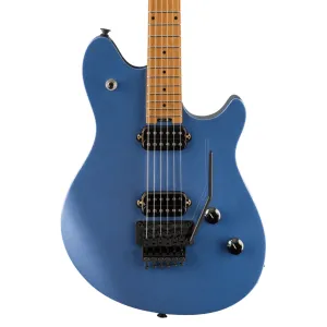 EVH Wolfgang WG Standard with Baked Maple Fingerboard - Pelham Blue