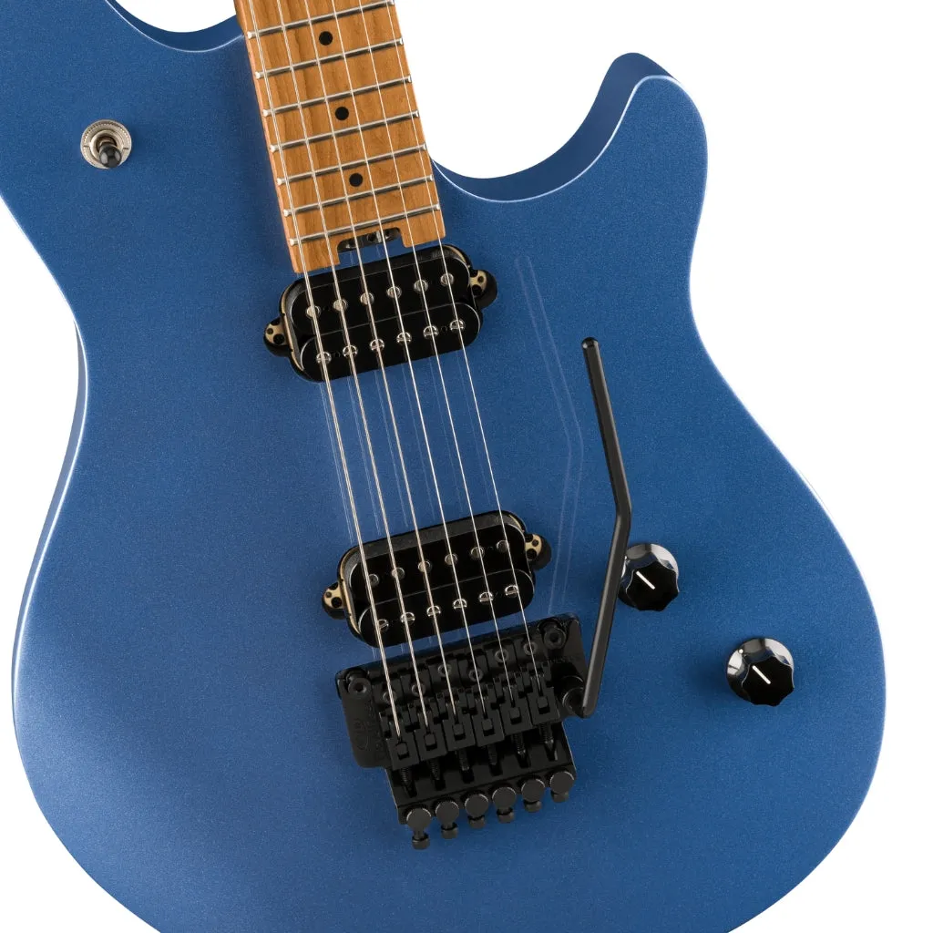 EVH Wolfgang WG Standard with Baked Maple Fingerboard - Pelham Blue