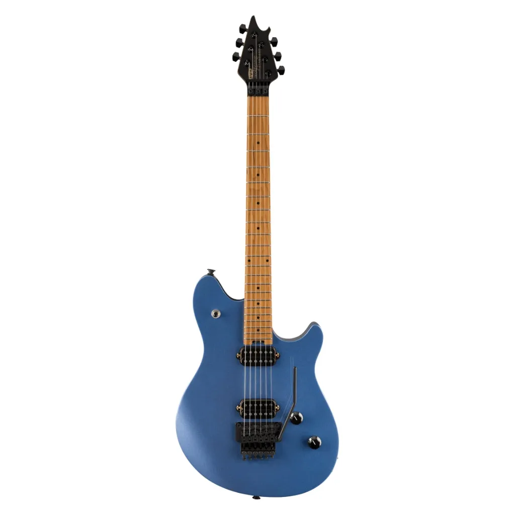 EVH Wolfgang WG Standard with Baked Maple Fingerboard - Pelham Blue