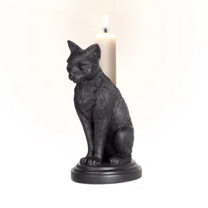 Faust’s Familiar Candle Stick