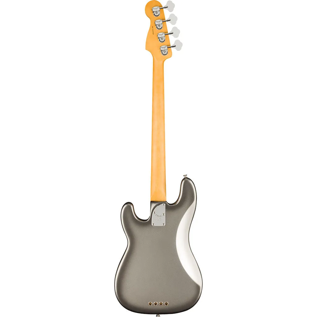 Fender - American Professional II Precision Bass - Rosewood Fingerboard - Mercury