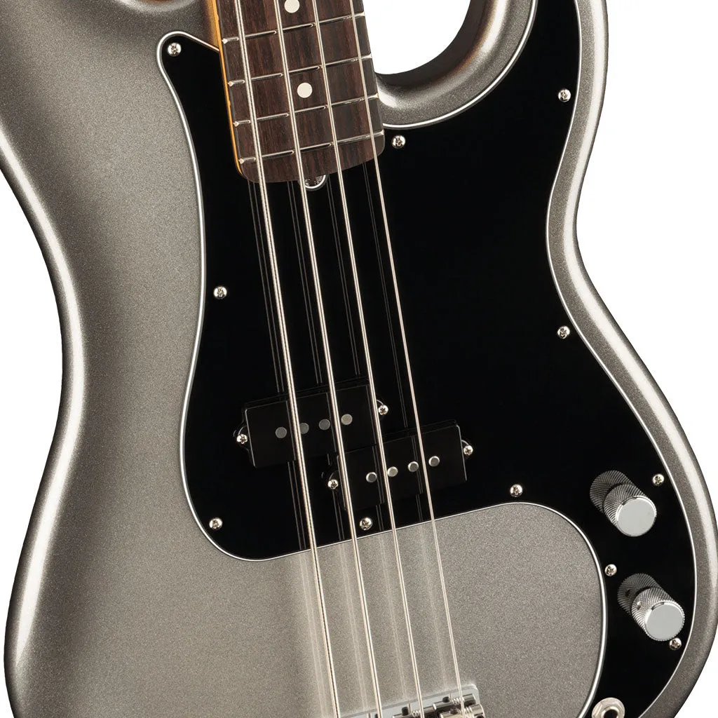 Fender - American Professional II Precision Bass - Rosewood Fingerboard - Mercury