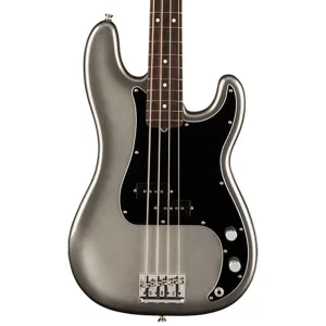 Fender - American Professional II Precision Bass - Rosewood Fingerboard - Mercury