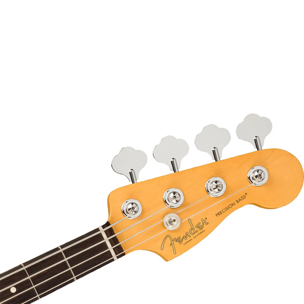 Fender - American Professional II Precision Bass - Rosewood Fingerboard - Mercury