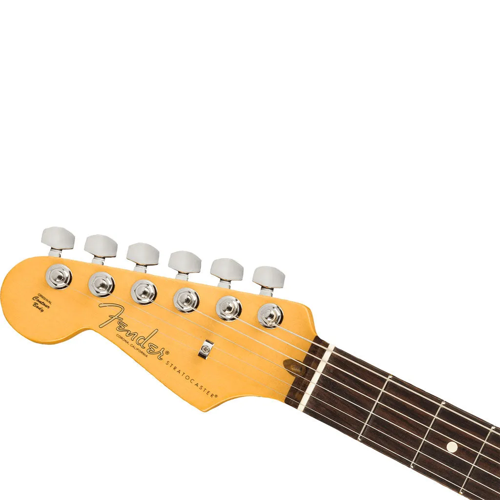 Fender - American Professional II Stratocaster Left-Hand - Rosewood Fingerboard - Dark Night