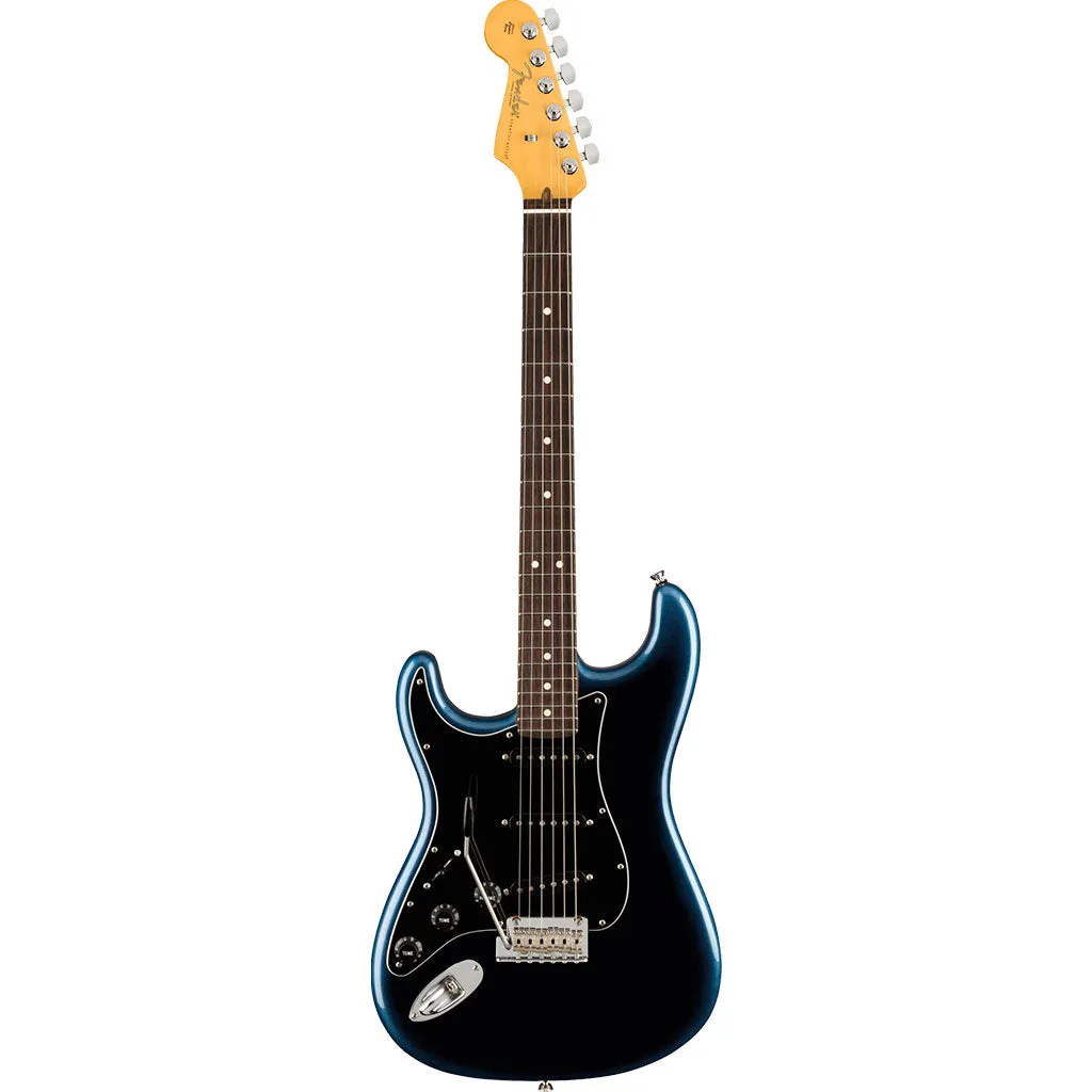 Fender - American Professional II Stratocaster Left-Hand - Rosewood Fingerboard - Dark Night