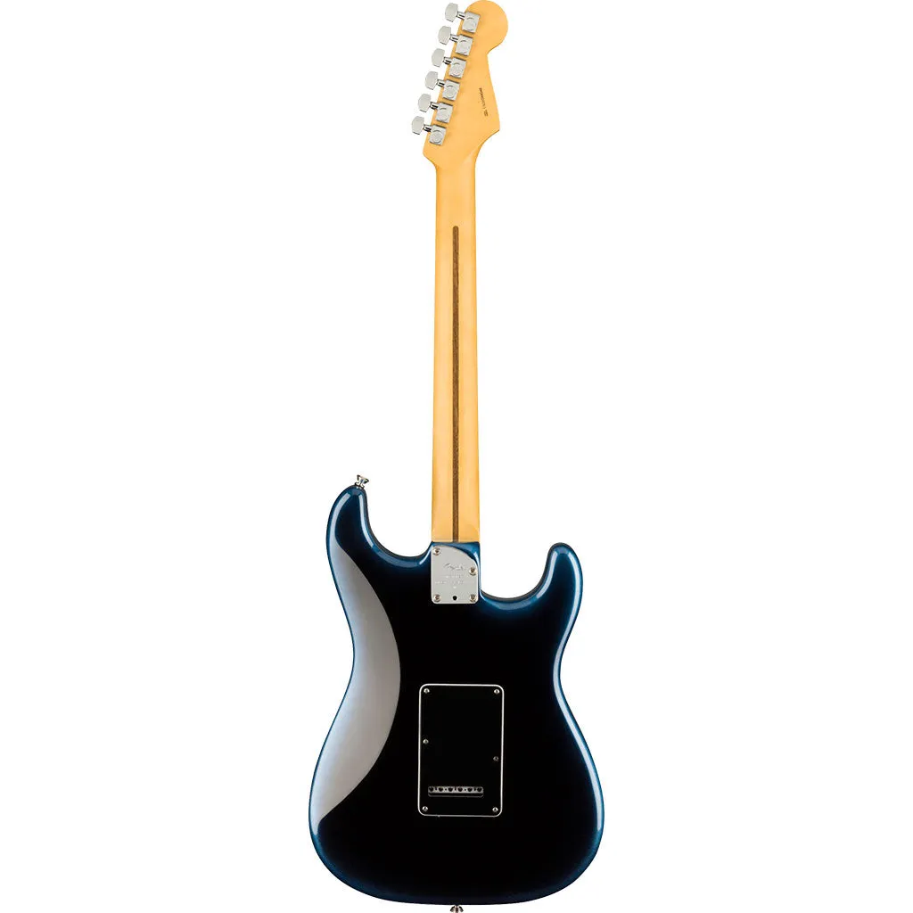 Fender - American Professional II Stratocaster Left-Hand - Rosewood Fingerboard - Dark Night