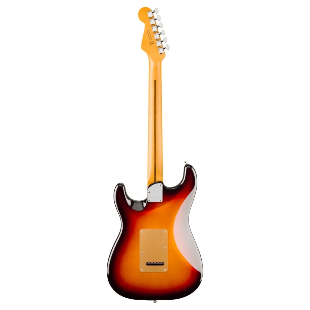 Fender American Ultra II Ebony Fingerboard HSS Stratocaster - Ultraburst