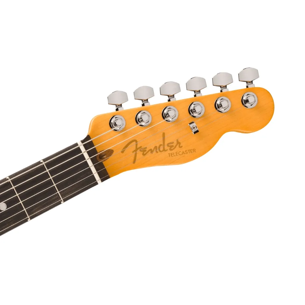 Fender American Ultra II Ebony Fingerboard Telecaster - Solar Flare