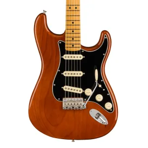 Fender American Vintage II 1973 Stratocaster, Maple Fingerboard, Mocha
