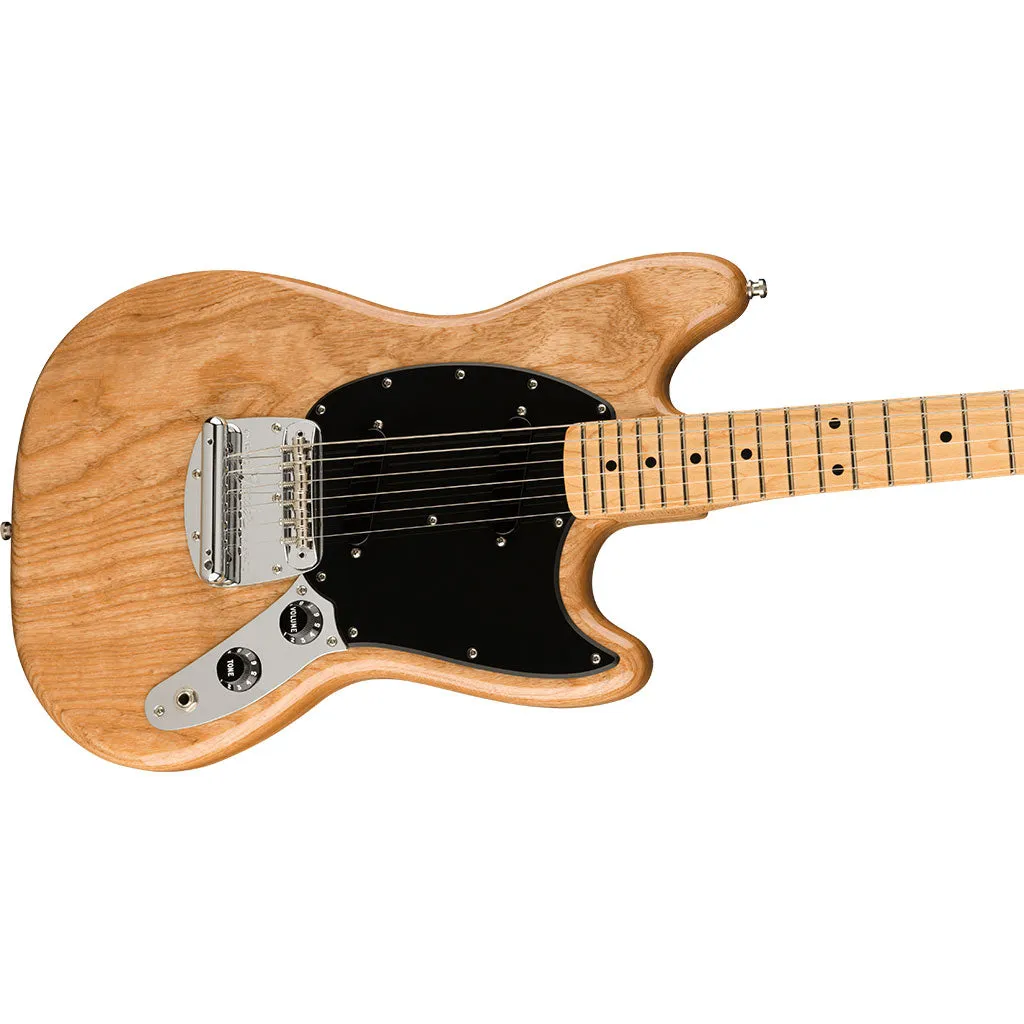 Fender - Ben Gibbard Mustang - Natural