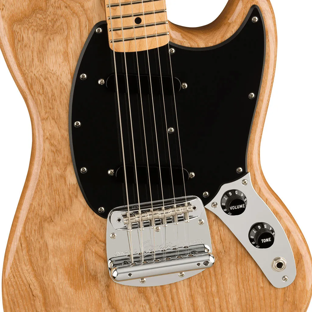 Fender - Ben Gibbard Mustang - Natural