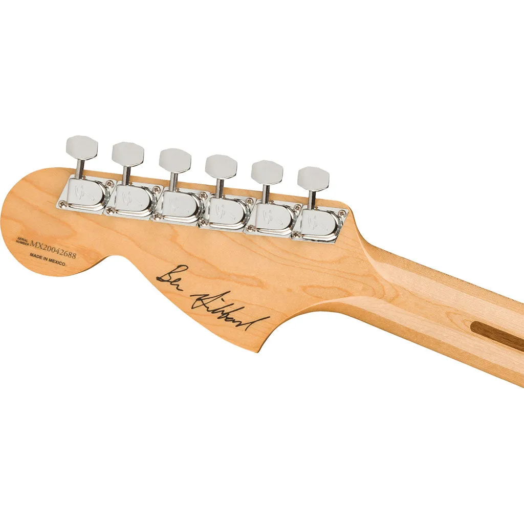 Fender - Ben Gibbard Mustang - Natural