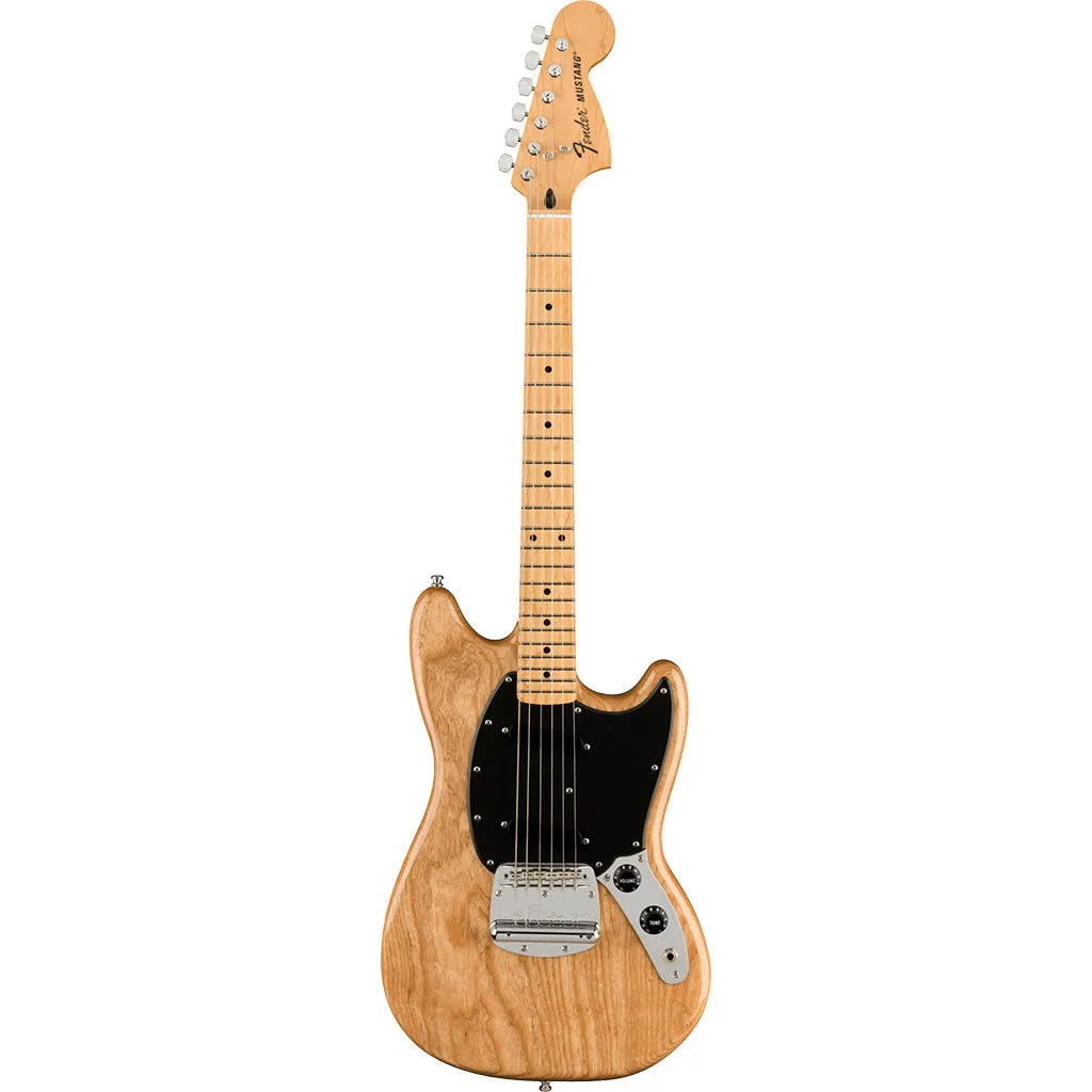 Fender - Ben Gibbard Mustang - Natural