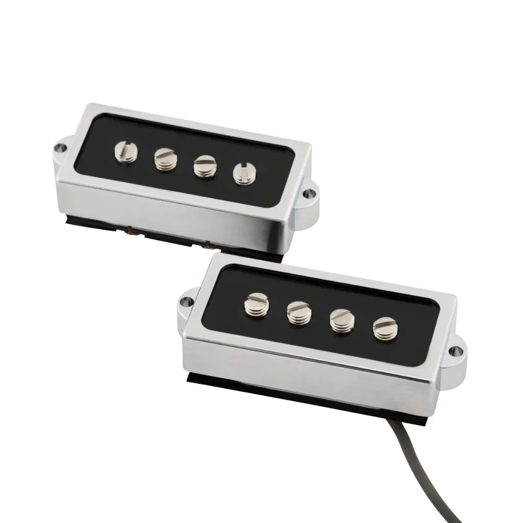Fender Cobalt Chrome Precision Bass Pickup Set