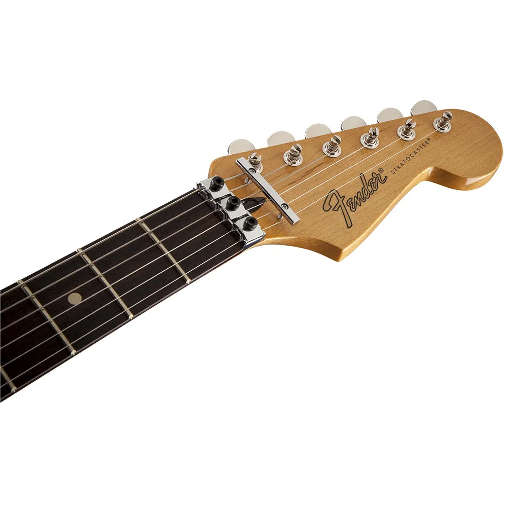 Fender Dave Murray Stratocaster - 2 Colour Sunburst - Rosewood Fretboard