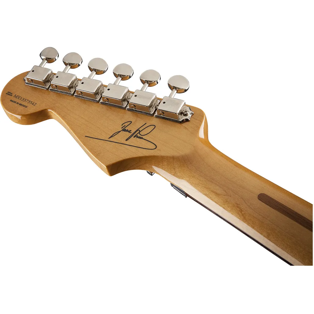 Fender Dave Murray Stratocaster - 2 Colour Sunburst - Rosewood Fretboard