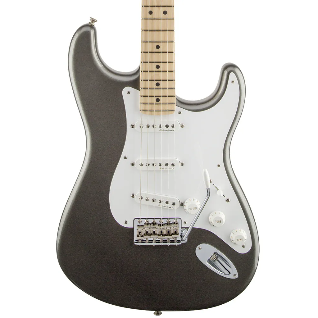Fender Eric Clapton Stratocaster - Pewter - Maple Fretboard