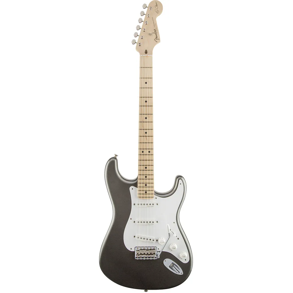 Fender Eric Clapton Stratocaster - Pewter - Maple Fretboard