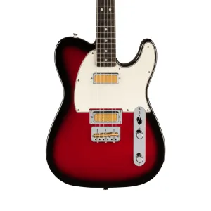 Fender Gold Foil Telecaster, Ebony Fingerboard, Candy Apple Burst