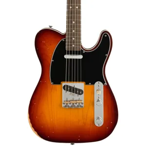 Fender - Jason Isbell Custom Telecaster - Rosewood - 3-color Chocolate Burst