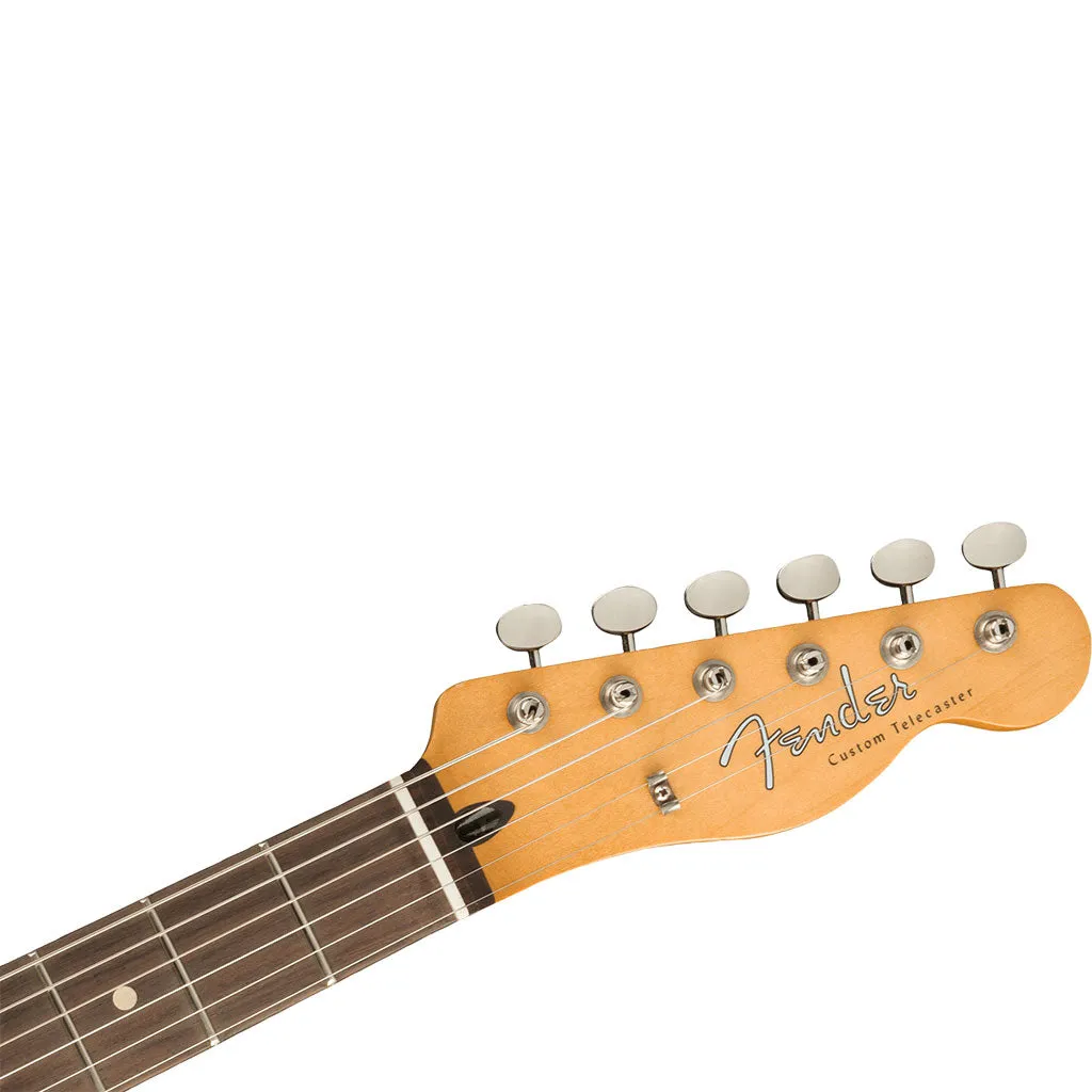 Fender - Jason Isbell Custom Telecaster - Rosewood - 3-color Chocolate Burst