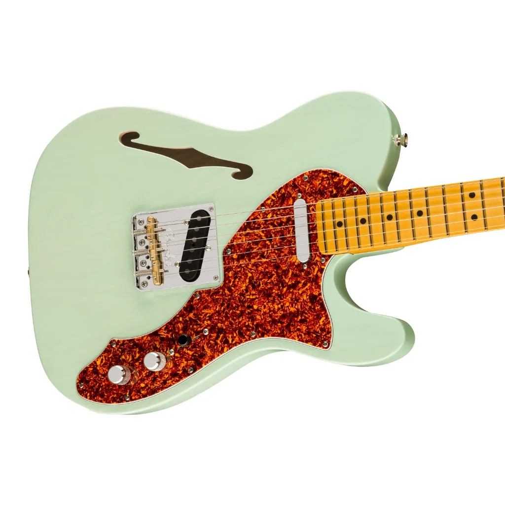Fender Limited Edition American Professional II Telecaster Thinline, Surf Green