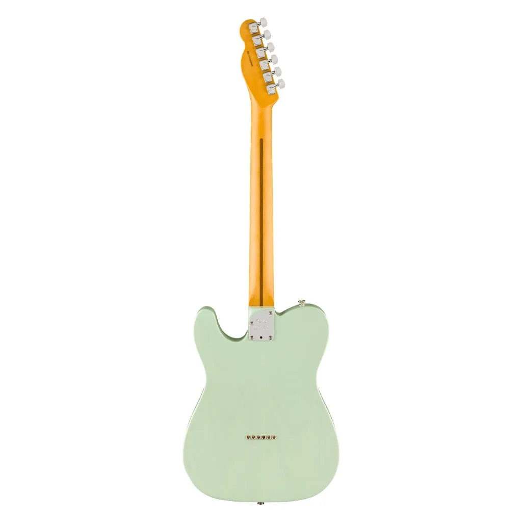 Fender Limited Edition American Professional II Telecaster Thinline, Surf Green