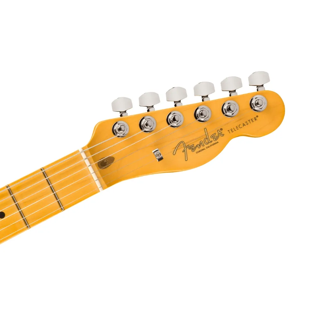Fender Limited Edition American Professional II Telecaster Thinline, Surf Green