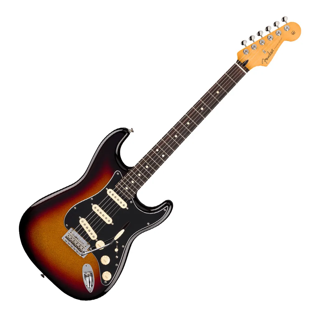 Fender Limited Edition Player II Stratocaster Rosewood Fingerboard - Sparkle 3-Colour Sunburst