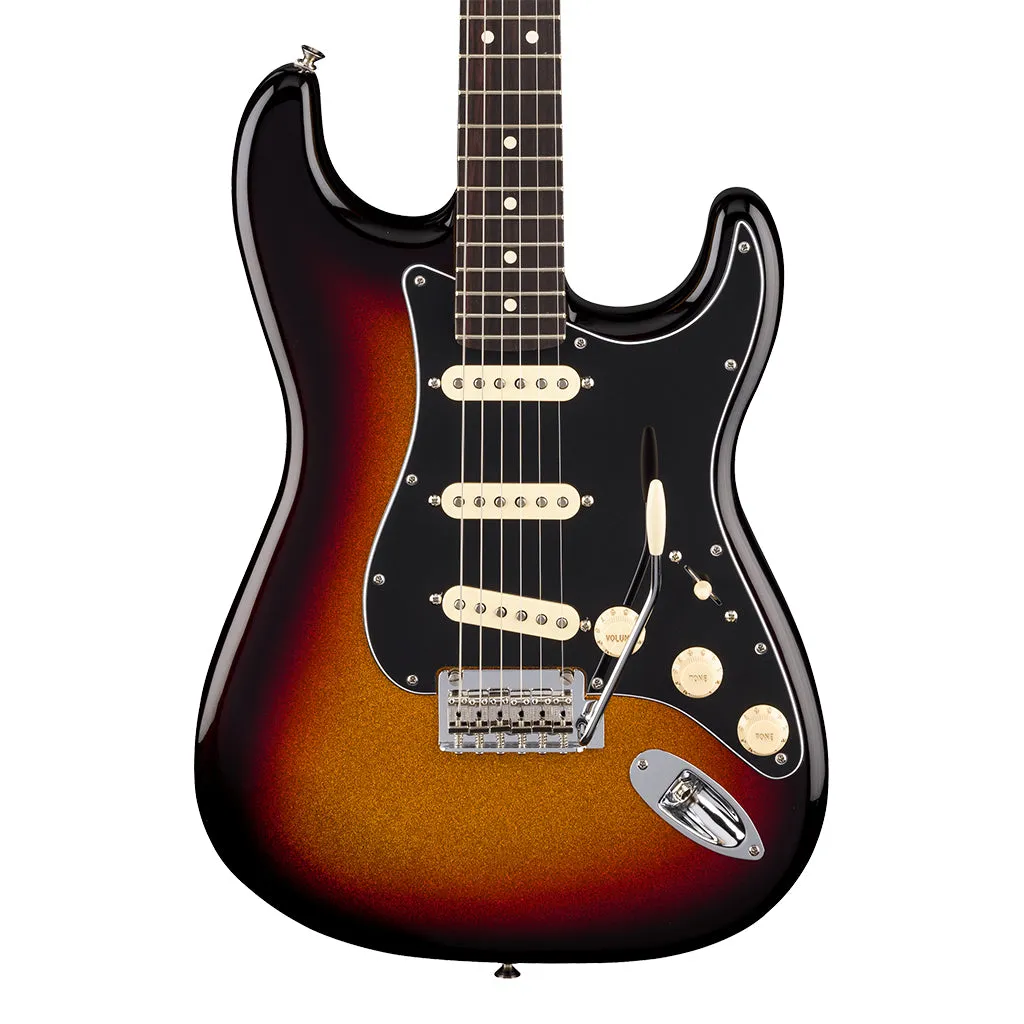 Fender Limited Edition Player II Stratocaster Rosewood Fingerboard - Sparkle 3-Colour Sunburst