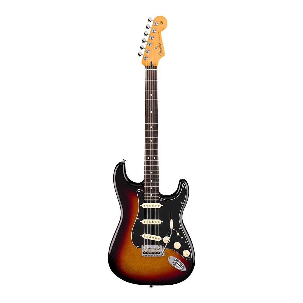 Fender Limited Edition Player II Stratocaster Rosewood Fingerboard - Sparkle 3-Colour Sunburst